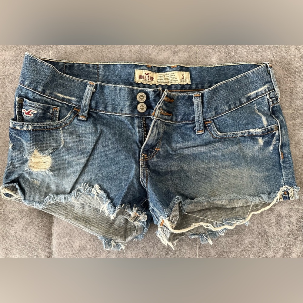Women’s Hollister Denim Shorts Size 3